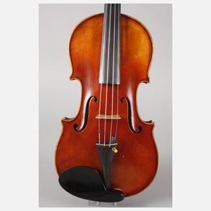 Meistervioline P. Hel im Etui