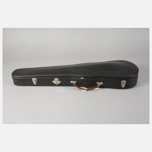 Meistervioline P. Hel im Etui