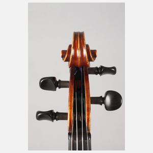 Meistervioline P. Hel im Etui