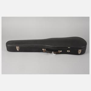 Meistervioline Dynastie Oscar Gläsel im Etui