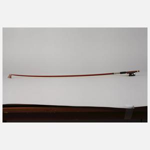 Meistervioline Dynastie Oscar Gläsel im Etui