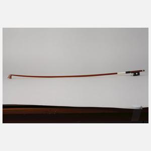 Violine J. G. Lippold im Etui