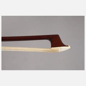 Meistervioline Karl Bitterer im Etui