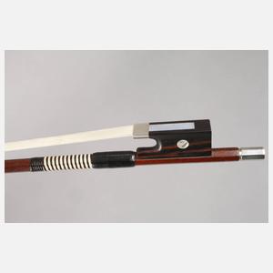 Meistervioline Karl Bitterer im Etui