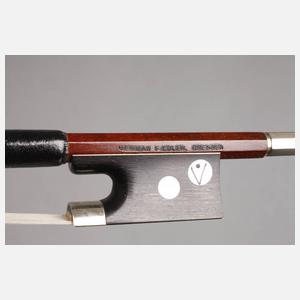 Meistervioline Karl Bitterer im Etui