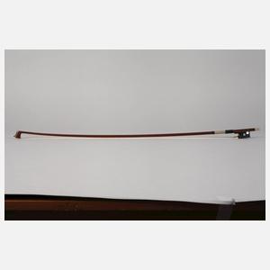 Meistervioline Karl Bitterer im Etui