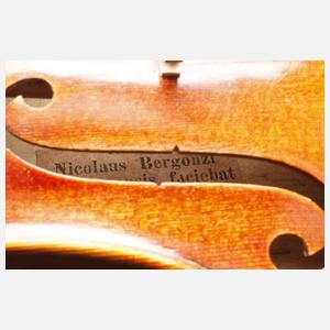 Violine Dynastie C. G. Schuster im Etui