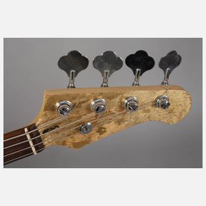 Bassgitarre Squier