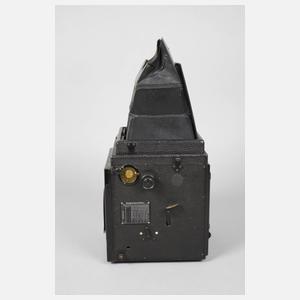 Seltene Großformatkamera