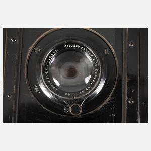 Seltene Großformatkamera