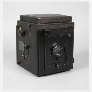Seltene Großformatkamera