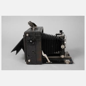 Große Faltenbalgkamera