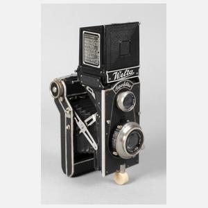 Seltene Kamera Welta Superfekta