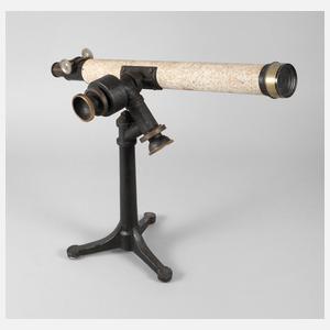 Astronomisches Fernrohr