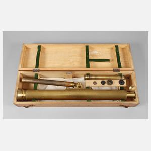 Astronomisches Fernrohr