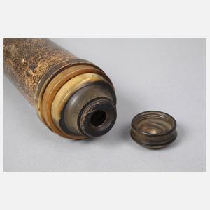 Barockes Teleskopfernrohr