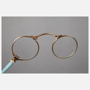Lorgnette Gold