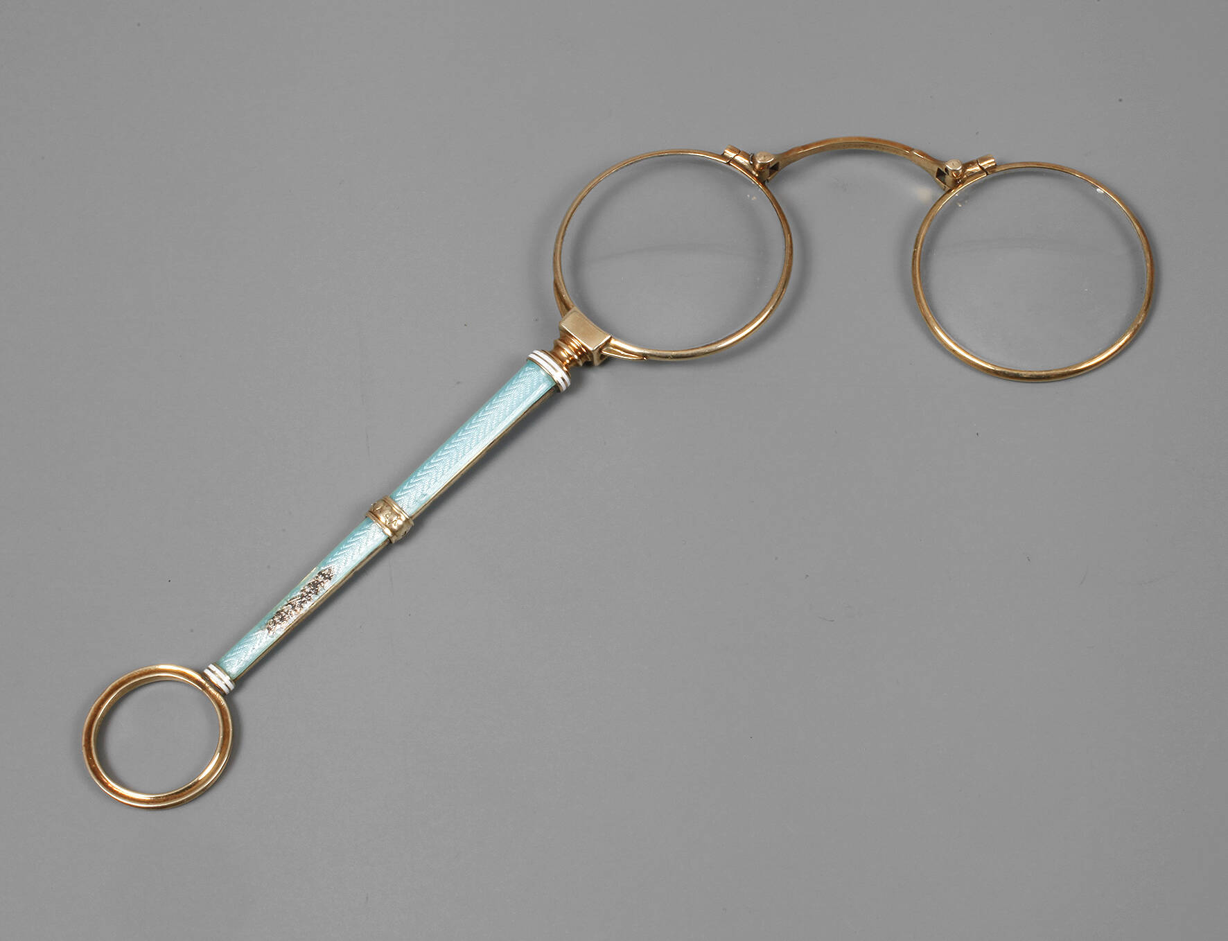Lorgnette Gold