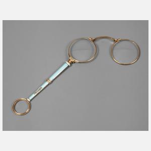 Lorgnette Gold