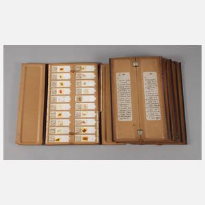 Sammlung Forschungspräparate