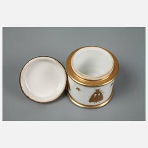 Tintenfass mit napoleonischem Bienendekor