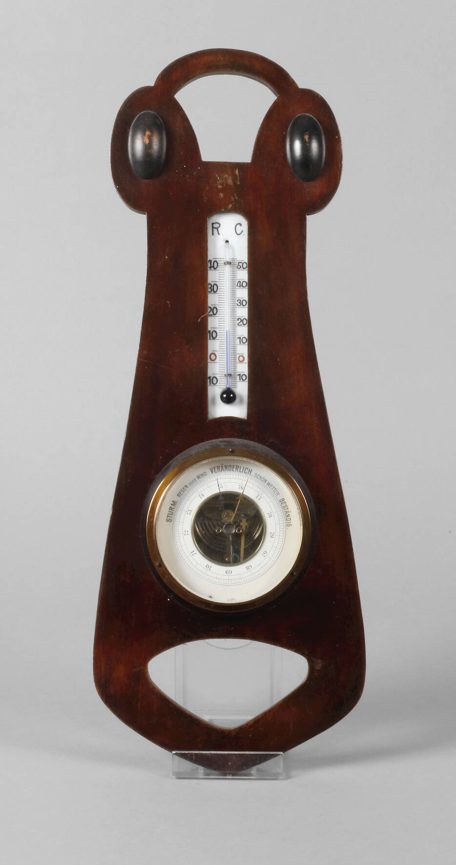 Barometer Jugendstil
