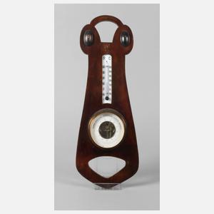 Barometer Jugendstil