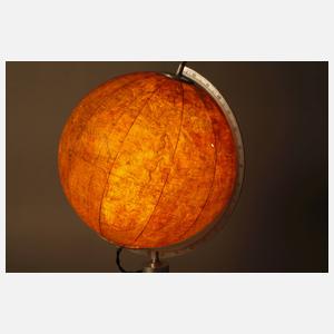 Beleuchteter Tischglobus