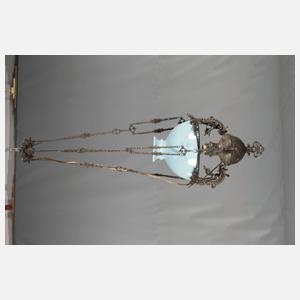 Hängepetroleumlampe