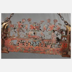 Sizilianische Achsenlampe