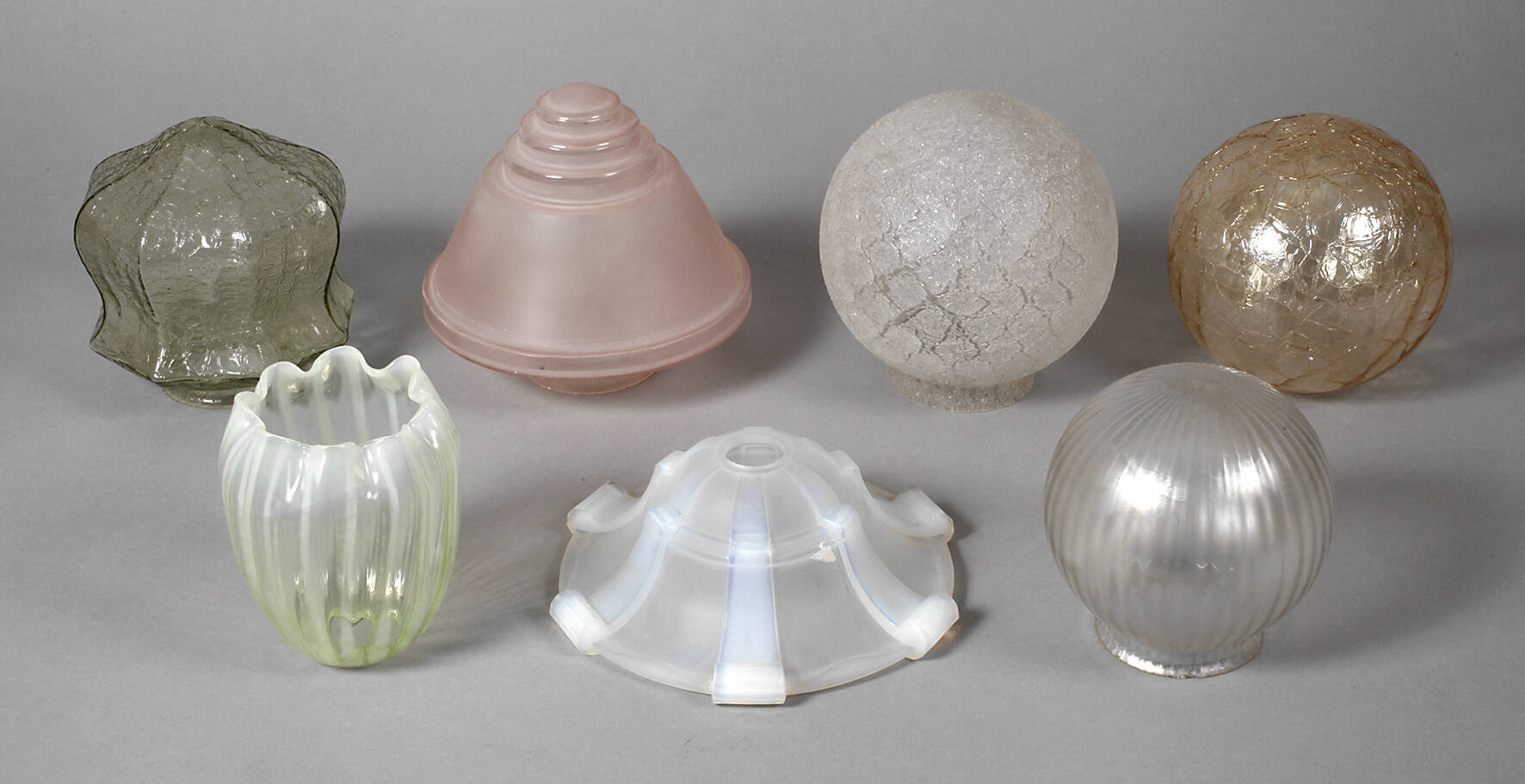 Konvolut Lampenschirme