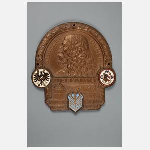 Konvolut ADAC-Plaketten