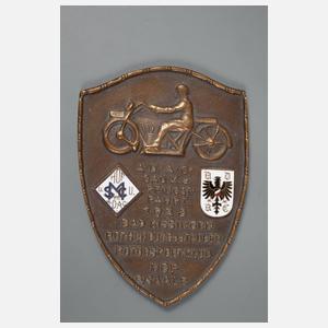 Konvolut ADAC-Plaketten