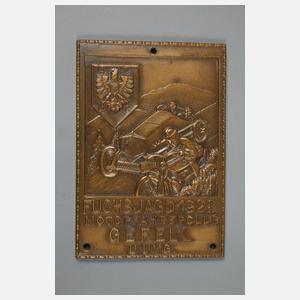 Konvolut ADAC-Plaketten