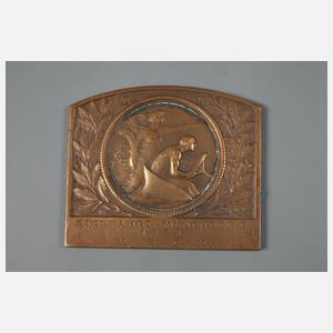 Konvolut ADAC-Plaketten