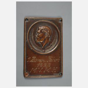 Konvolut ADAC-Plaketten