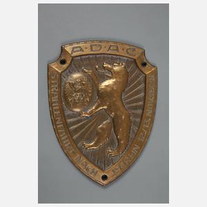 Konvolut ADAC-Plaketten