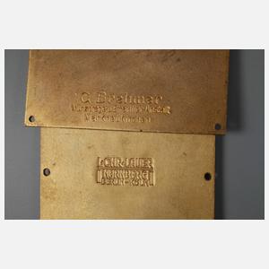 Konvolut ADAC-Plaketten