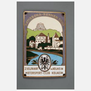 Konvolut ADAC-Plaketten