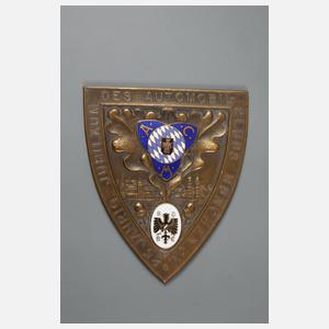 Konvolut ADAC-Plaketten