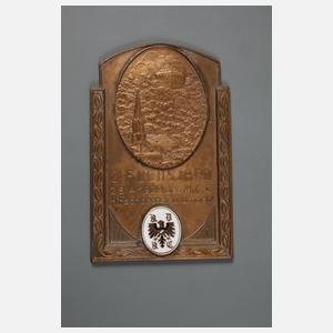 Konvolut ADAC-Plaketten