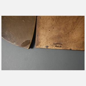 Konvolut ADAC-Plaketten