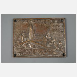 Konvolut ADAC-Plaketten