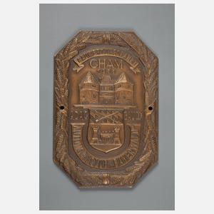 Konvolut ADAC-Plaketten