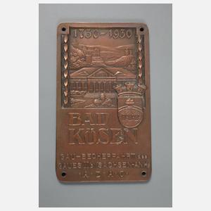 Konvolut ADAC-Plaketten