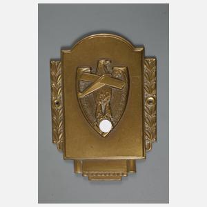 Konvolut ADAC-Plaketten