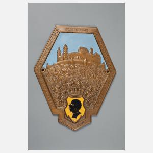 Konvolut ADAC-Plaketten