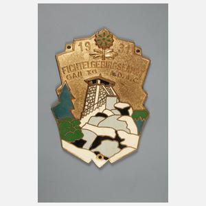 Konvolut ADAC-Plaketten