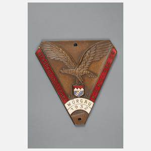 Konvolut ADAC-Plaketten