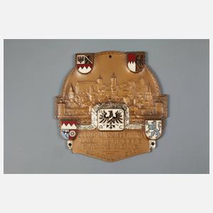 Konvolut ADAC-Plaketten